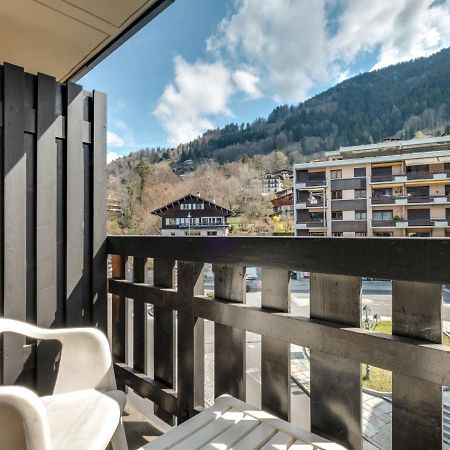 Apartment La Comtesse-9 By Interhome Saint-Gervais-les-Bains Zewnętrze zdjęcie