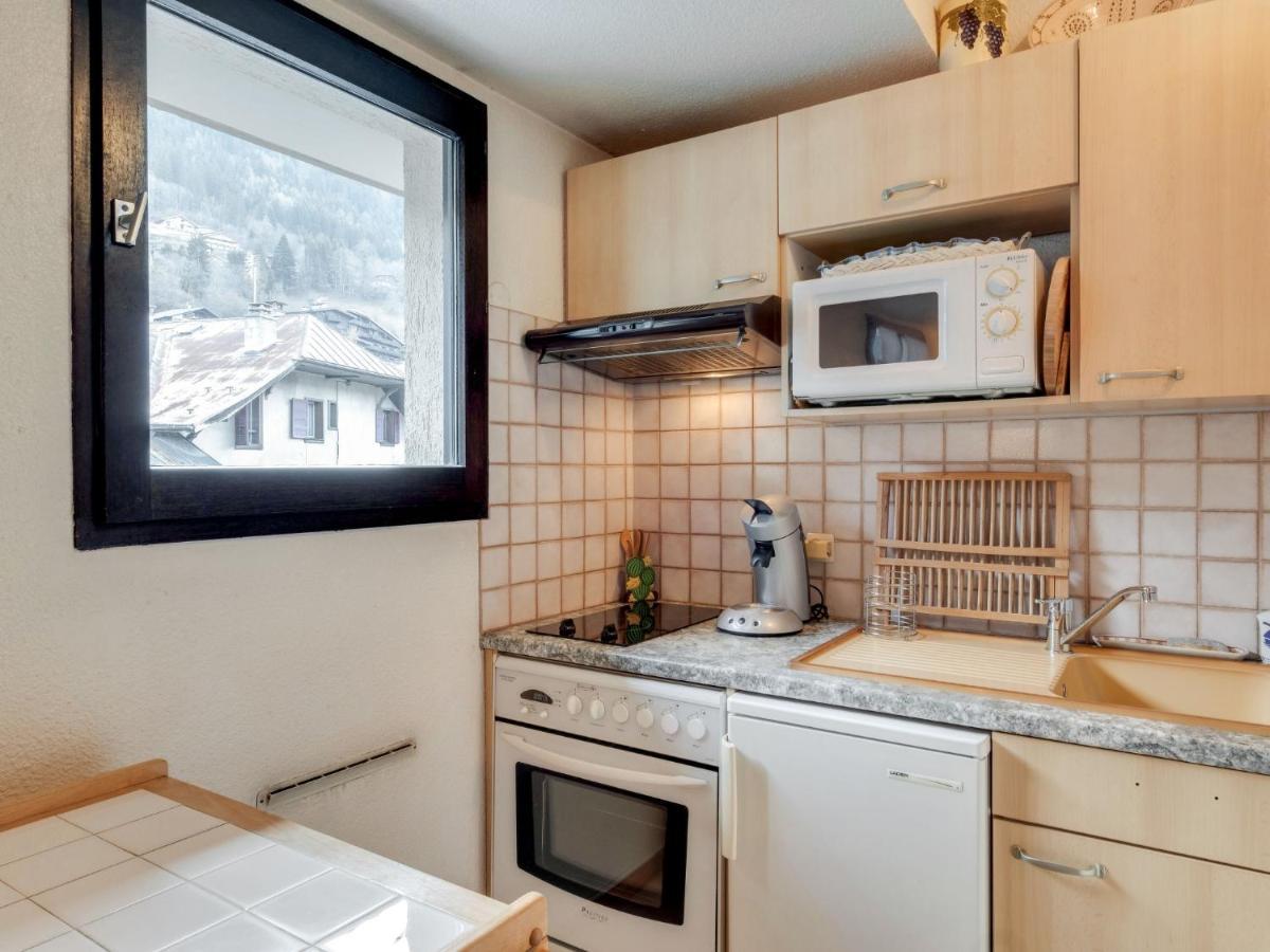 Apartment La Comtesse-9 By Interhome Saint-Gervais-les-Bains Zewnętrze zdjęcie
