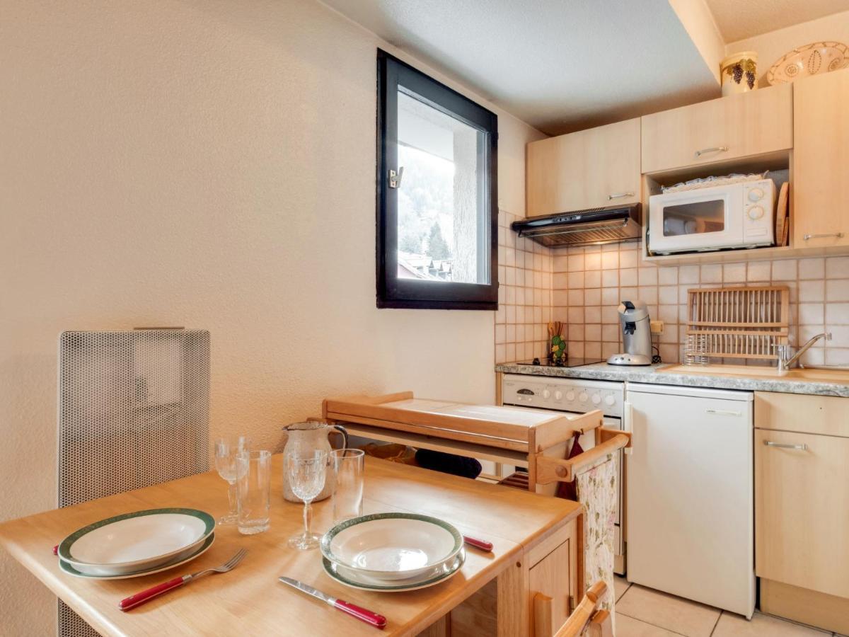 Apartment La Comtesse-9 By Interhome Saint-Gervais-les-Bains Zewnętrze zdjęcie