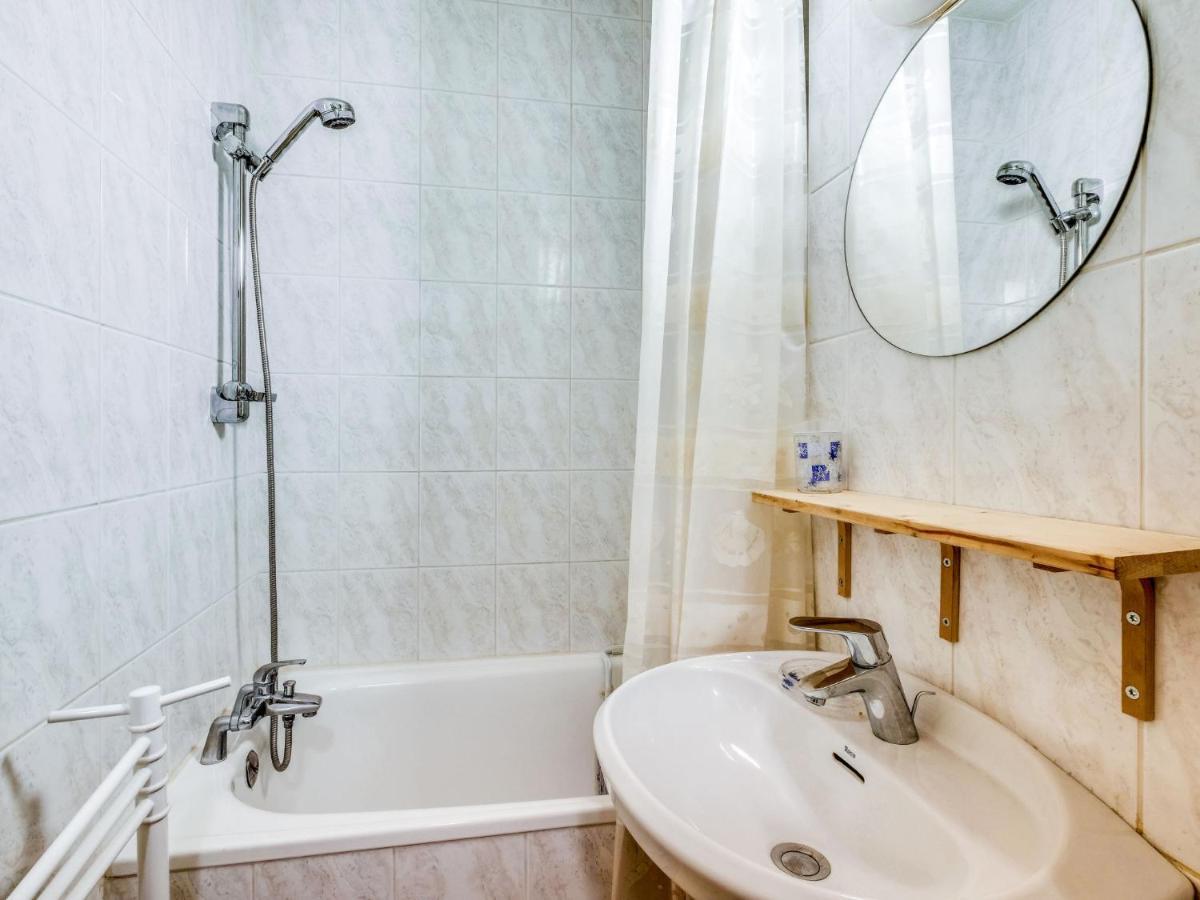 Apartment La Comtesse-9 By Interhome Saint-Gervais-les-Bains Zewnętrze zdjęcie