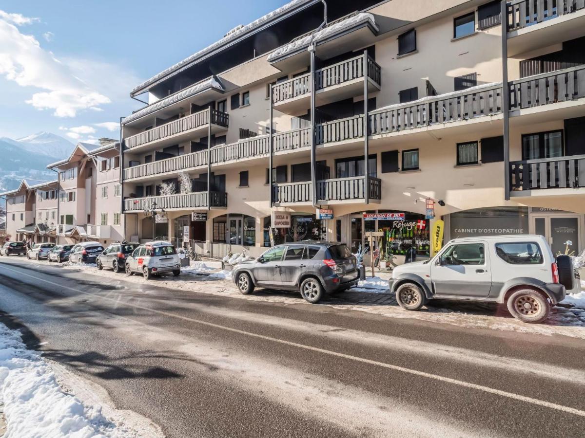 Apartment La Comtesse-9 By Interhome Saint-Gervais-les-Bains Zewnętrze zdjęcie