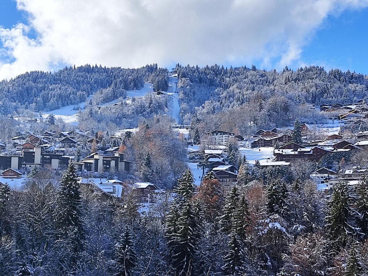 Apartment La Comtesse-9 By Interhome Saint-Gervais-les-Bains Zewnętrze zdjęcie