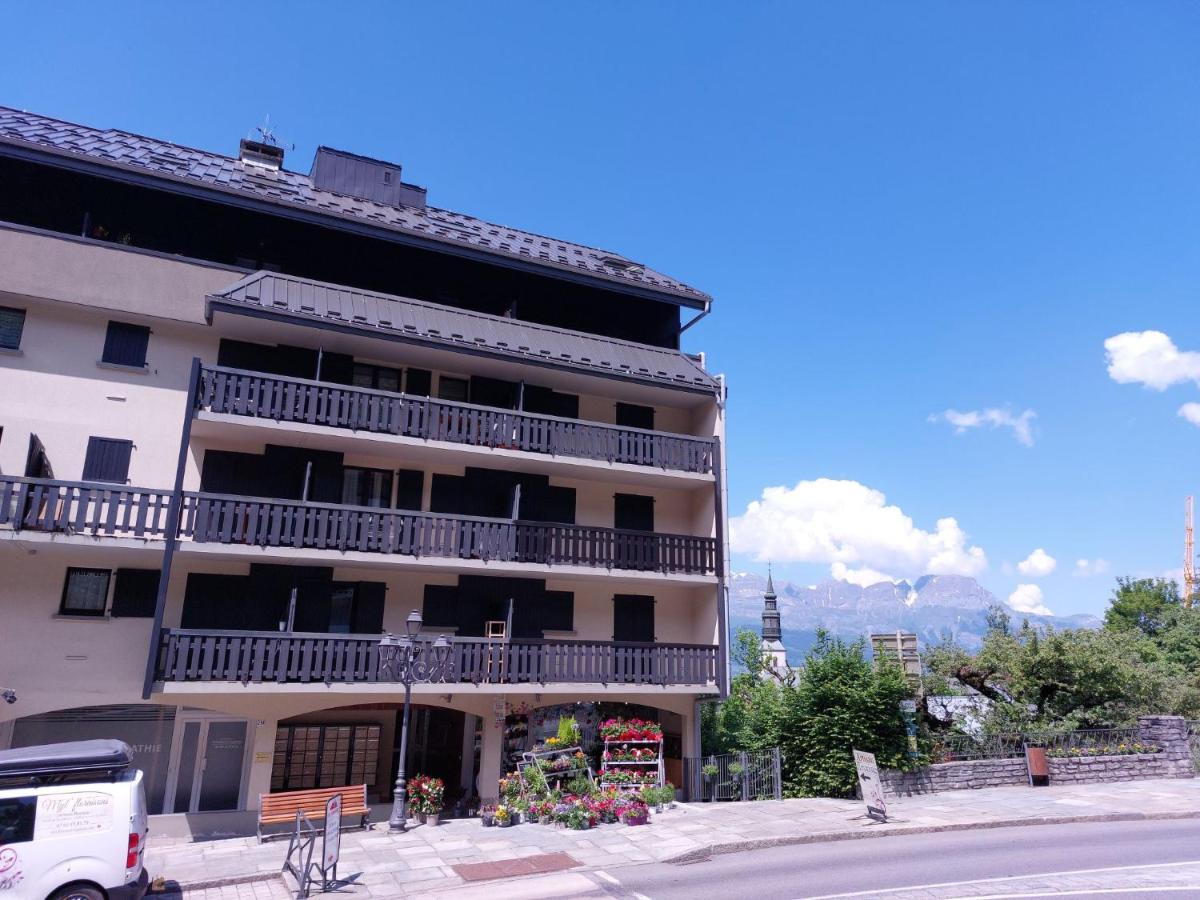 Apartment La Comtesse-9 By Interhome Saint-Gervais-les-Bains Zewnętrze zdjęcie