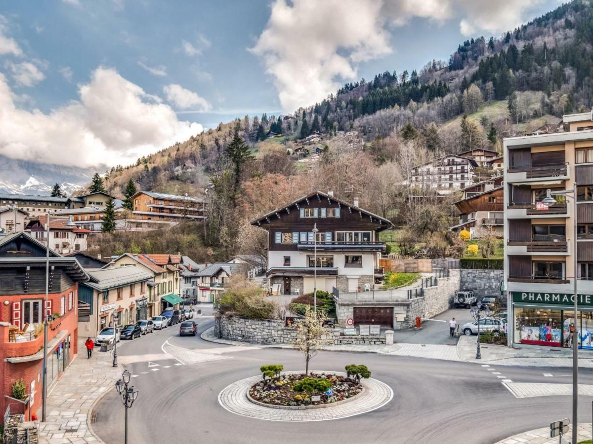 Apartment La Comtesse-9 By Interhome Saint-Gervais-les-Bains Zewnętrze zdjęcie